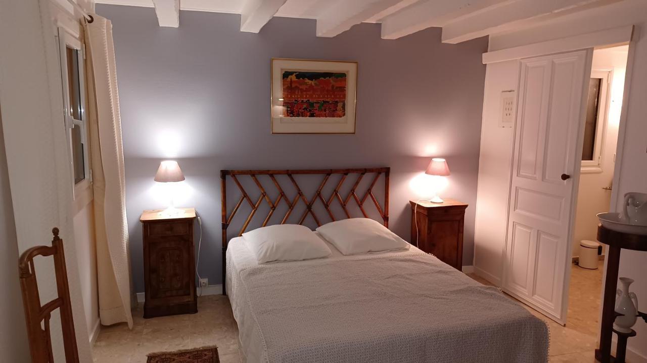 La Criste Marine Bed & Breakfast Groix Exterior photo