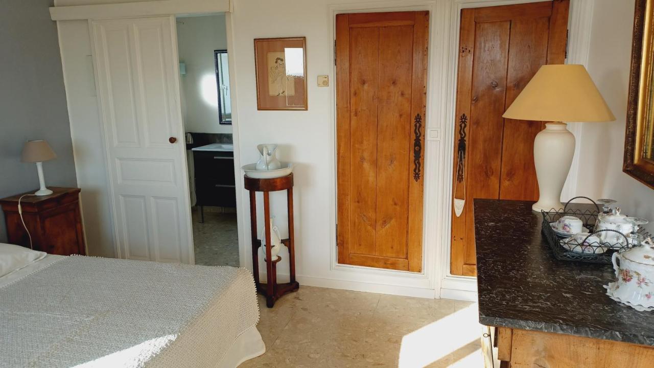 La Criste Marine Bed & Breakfast Groix Exterior photo