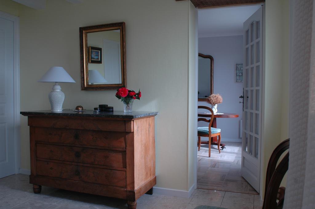 La Criste Marine Bed & Breakfast Groix Room photo