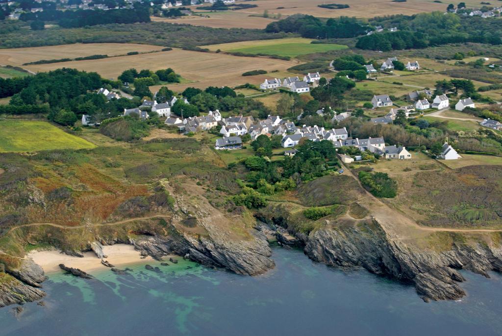 La Criste Marine Bed & Breakfast Groix Exterior photo