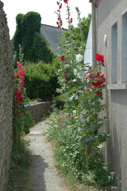 La Criste Marine Bed & Breakfast Groix Exterior photo